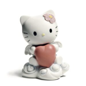 figurka porcelanowa Hello Kitty Nao