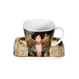 filiżanka do kawy espresso Goebel Gustav Klimt Judith I