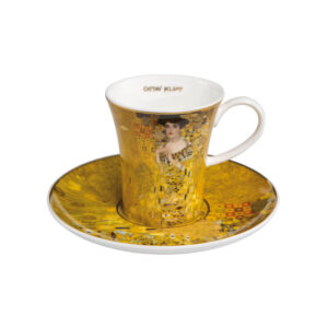 Filiżanka do kawy espresso Goebel Gustav Klimt Adele