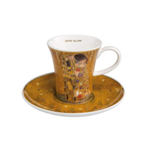 filiżanka do kawy espresso Goebel Gustav Klimt