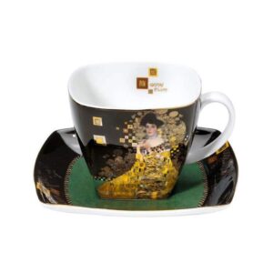 Filiżanka do kawy Goebel Gustav Klimt Adele