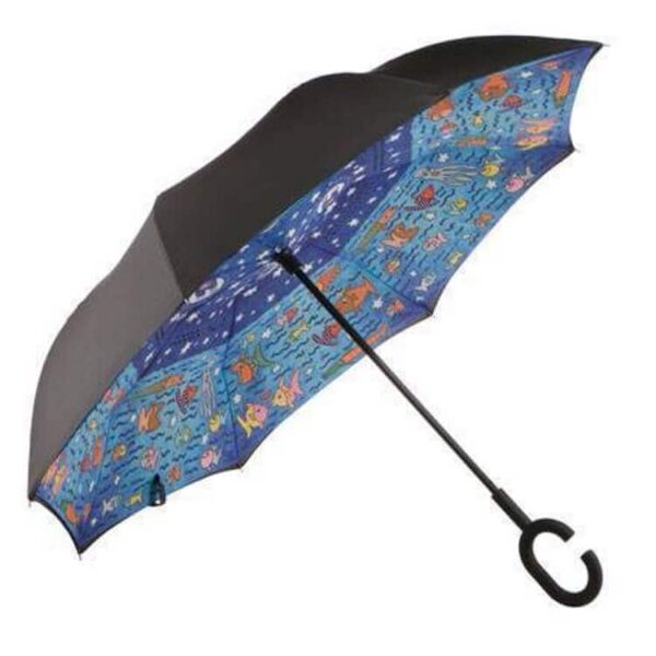 parasol dwuwarstwowy Goebel James Rizzi