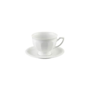 filiżanka do kawy espresso porcelanowa Rosenthal Biała Maria