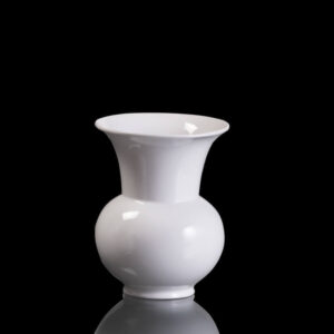 wazon porcelanowy biały 12 cm Kaiser Barock