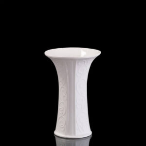 wazon porcelanowy biskwitowy 12 cm Kaiser Girlande