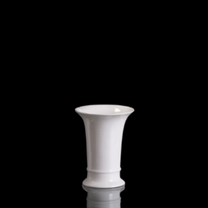wazon porcelanowy biały 12,5 cm Kaiser Trompete