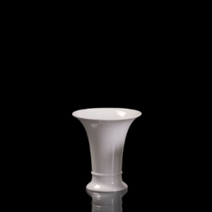 wazon porcelanowy biały 13,5 cm Kaiser Trompete