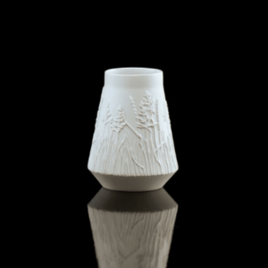 wazon porcelanowy biskwitowy 16,5 cm Kaiser Viona