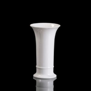 wazon porcelanowy biały 20 cm Kaiser Trompete