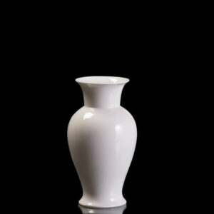 wazon porcelanowy biały 22,5 cm Kaiser Barock