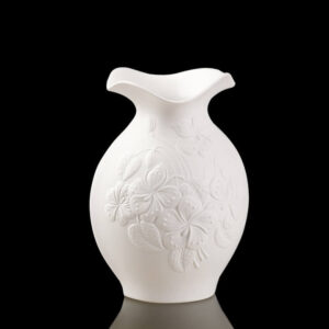 wazon porcelanowy biskwitowy 25 cm Kaiser Floralie