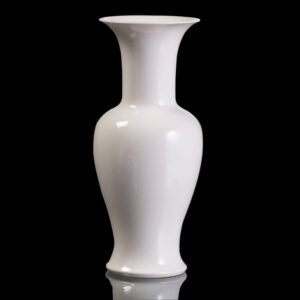 wazon porcelanowy biały 34 cm Kaiser Barock