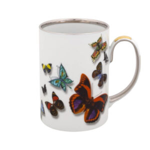 kubek porcelanowy vista alegre christian lacroix butterfly parade