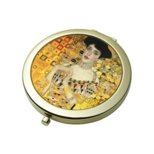 Lusterko kompaktowe Goebel Gustav Klimt Adele