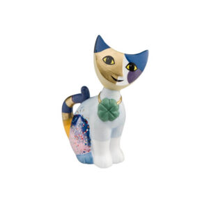 figurka porcelanowa koty Goebel Rosina Wachtmeister Fortunello