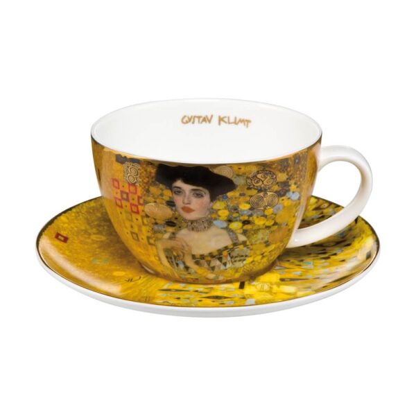 Adele Bloch-Bauer filiżanka do herbaty 250 ml Gustav Klimt Goebel