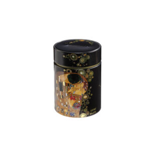 skarbonka puszka artystyczna Goebel Gustav Klimt Pocałunek