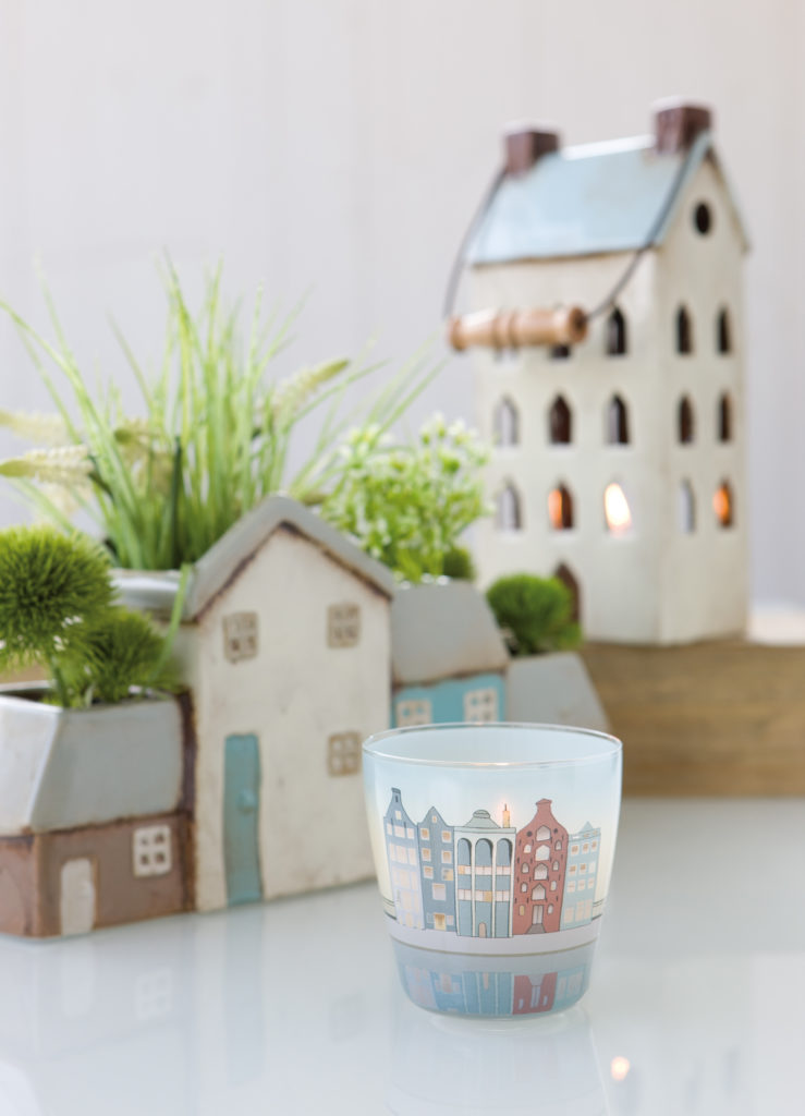 ceramiczna kolekcja Scandic Home Aurora marki Goebel