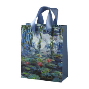torba upominkowa duża Goebel Claude Monet Lilie wodne i wierzba
