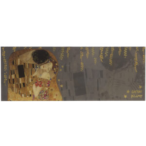 tablica magnetyczna szklana Goebel Gustav Klimt Pocałunek