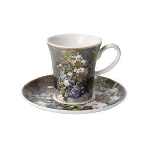 filiżanka do kawy espresso porcelanowa Goebel Auguste Renoir