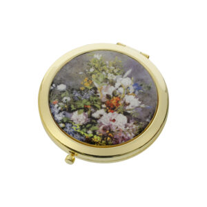 lusterko kompaktowe Goebel Auguste Renoir Wiosenne Kwiaty