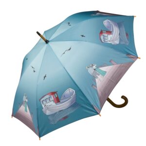 parasol damski automatyczny z parą i z kutrem Goebel Scandic Home