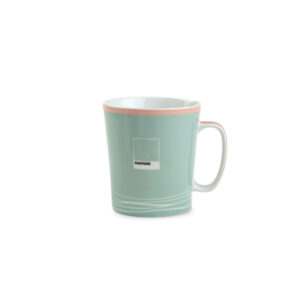 oryginalny kubek porcelanowy w kolorach pantone marki Egan