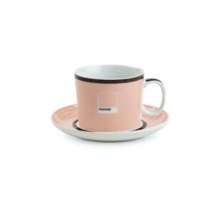 porcelanowa filiżanka do kawy cappuccino w kolorach pantone marki Egan