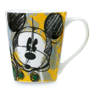 porcelanowy kubek Disney Mickey 380 ml marki Egan