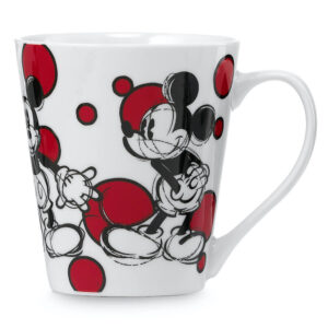 porcelanowy kubek Disney Mickey 380 ml marki Egan
