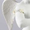 heavenly heart anioł 29 cm Lladro ramię