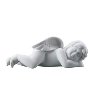 anioł śpiący duży 8 cm Rosenthal
