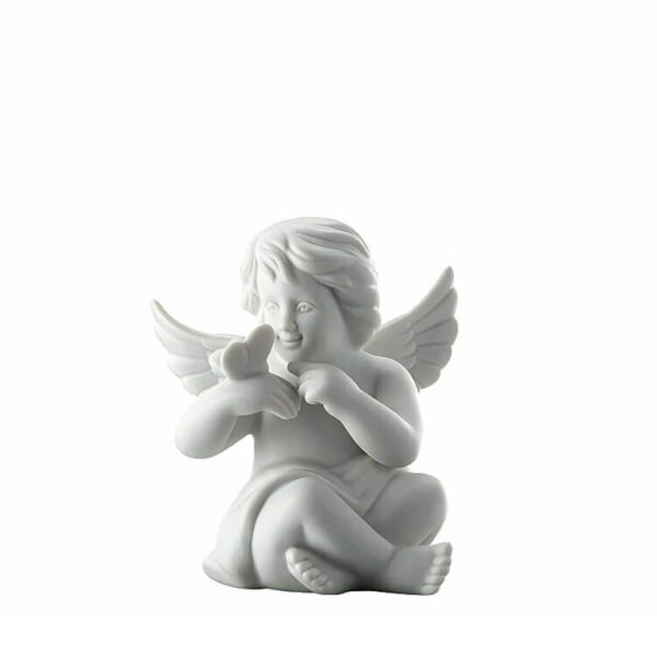 anioł z motylem średni 10 cm Rosenthal