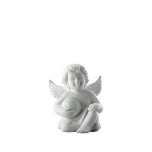 anioł z piłką mały 6,5 cm Rosenthal