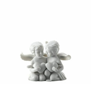 para aniołów z sercem mała 6,5 cm Rosenthal