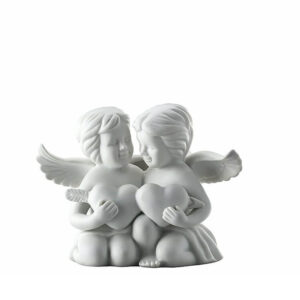 para aniołów z sercem średnia 11 cm Rosenthal