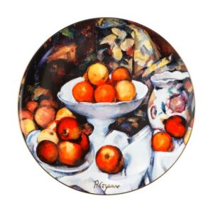 Martwa natura talerz 36 cm Paul Cezanne Goebel