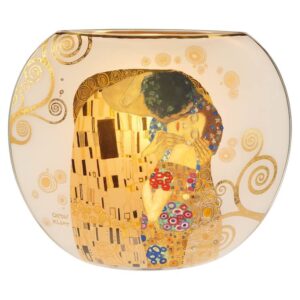 Lampa 30 cm Pocałunek Gustav Klimt Goebel