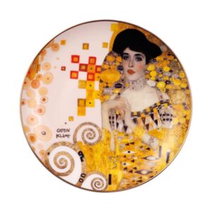 Adele talerz na ścianę 21 cm Gustav Klimt Goebel