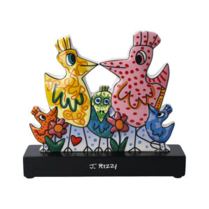 Figurka Our Colorful Family 16,5 cm James Rizzi Goebel
