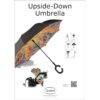 parasole odwrotnie otwierane instrukcja