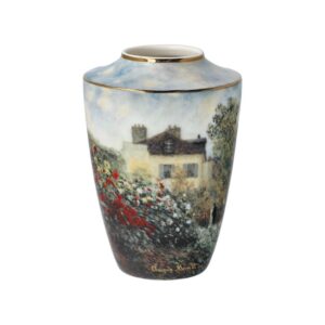 The Artist's House miniaturowy wazon 12,5 cm Claude Monet Goebel