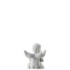 Anioł z sową mały 6 cm Rosenthal z tyłu