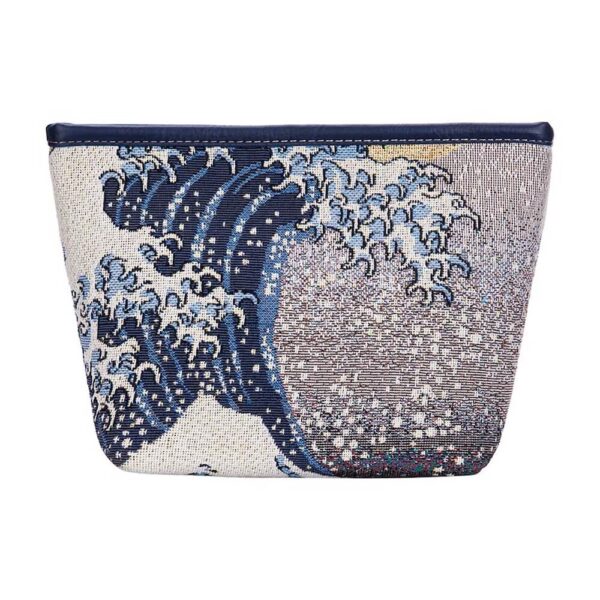 Kosmetyczka Wielka fala Hokusai Katsushika Goebel