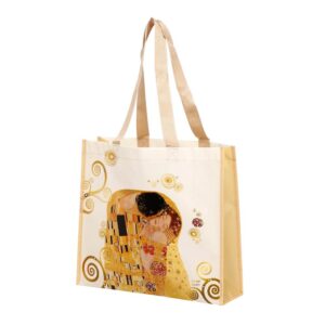 Pocałunek torba na zakupy Gustav Klimt Goebel