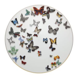 Butterfly Parade talerz 34 cm Vista Alegre