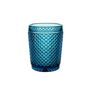 Bicos Azul szklanki niskie Vista Alegre