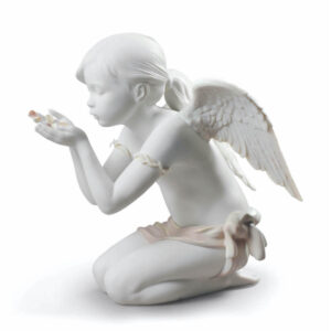 A Fantasy Breath aniołek figurka 25 cm Lladro
