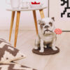 Bulldog with Lollipop figurka 33 cm Lladro aranżacja